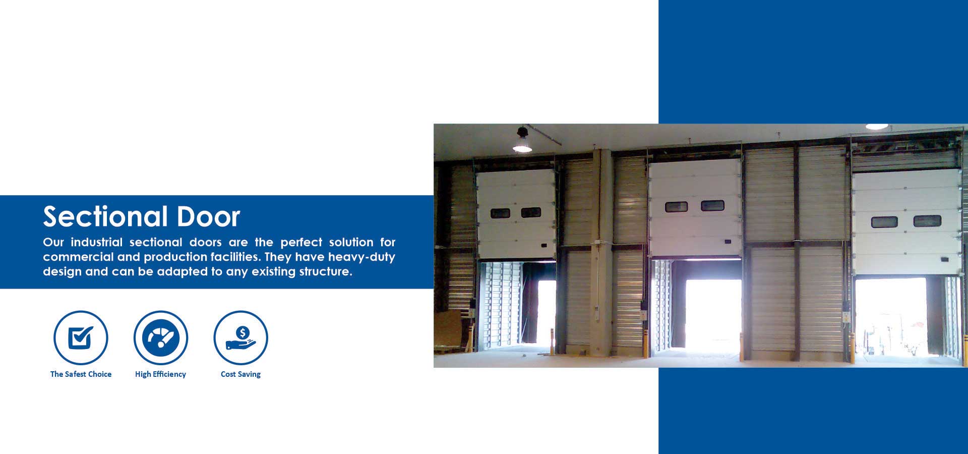 Sectional Door